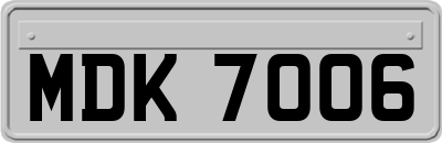 MDK7006