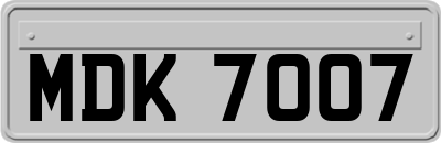 MDK7007