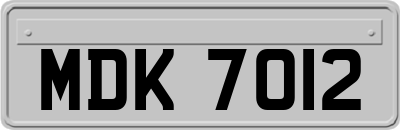 MDK7012