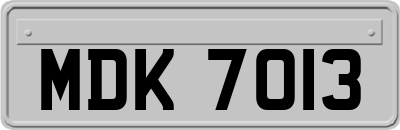 MDK7013