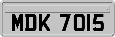 MDK7015