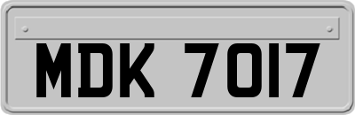 MDK7017