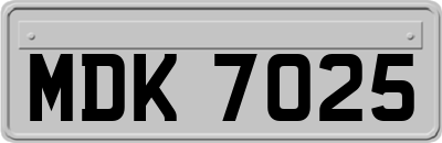 MDK7025