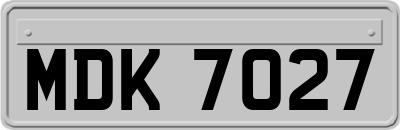 MDK7027