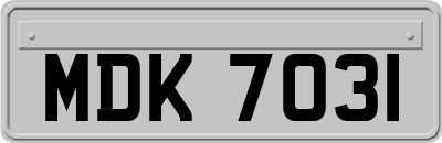 MDK7031