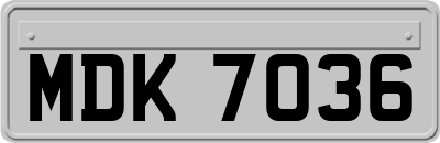 MDK7036