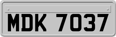 MDK7037