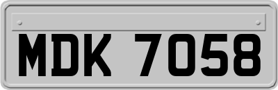 MDK7058