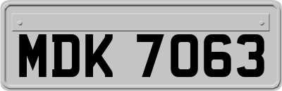 MDK7063