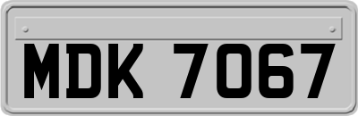 MDK7067