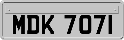 MDK7071