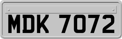 MDK7072