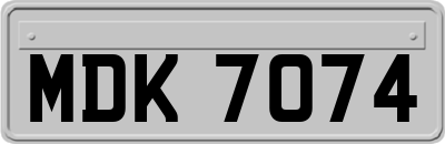 MDK7074