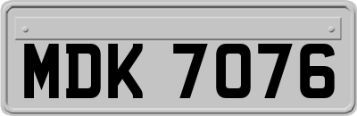 MDK7076