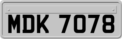 MDK7078