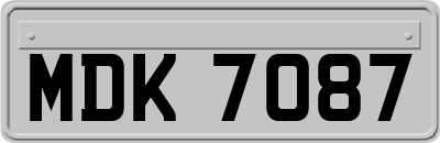 MDK7087