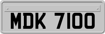 MDK7100