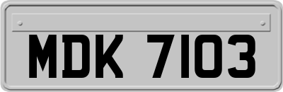MDK7103