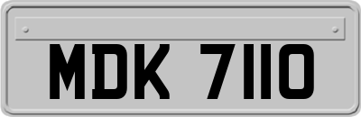 MDK7110