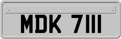 MDK7111