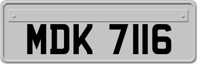 MDK7116