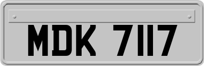 MDK7117