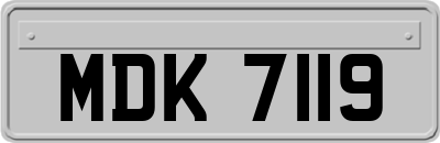 MDK7119