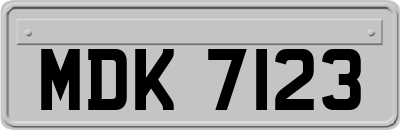 MDK7123