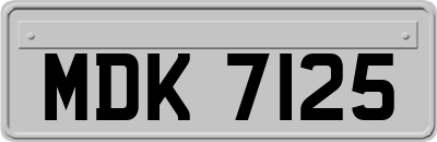 MDK7125