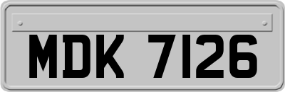 MDK7126