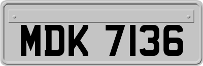 MDK7136