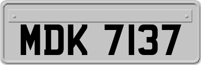 MDK7137
