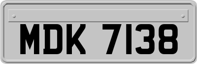 MDK7138