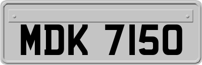 MDK7150