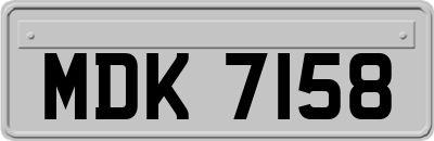 MDK7158