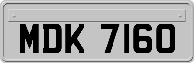 MDK7160