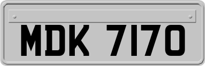 MDK7170