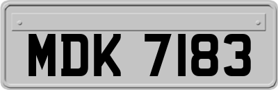 MDK7183