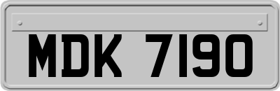 MDK7190