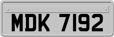 MDK7192