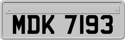 MDK7193