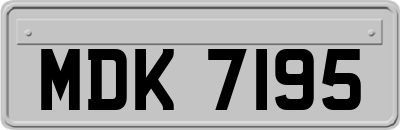 MDK7195