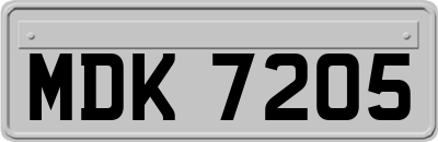 MDK7205