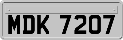MDK7207