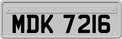MDK7216