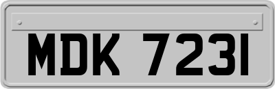 MDK7231