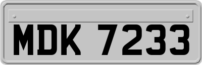 MDK7233