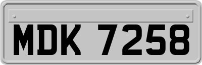 MDK7258