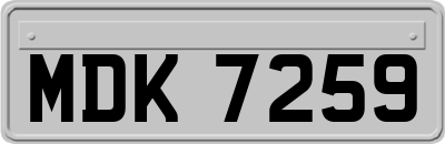 MDK7259