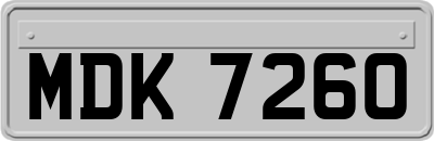 MDK7260